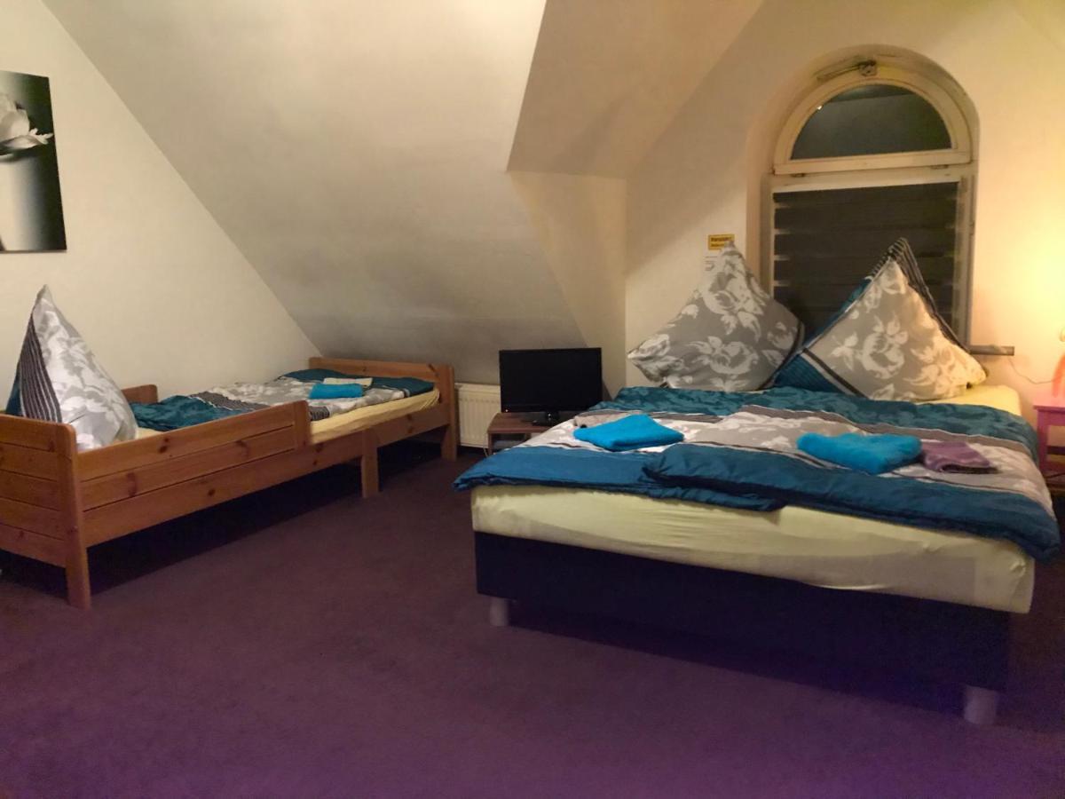 Vila Kleines Ferienhaus In Lauenburg Exteriér fotografie