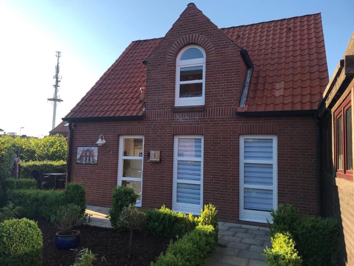 Vila Kleines Ferienhaus In Lauenburg Exteriér fotografie